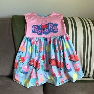 Peppa Pig dress